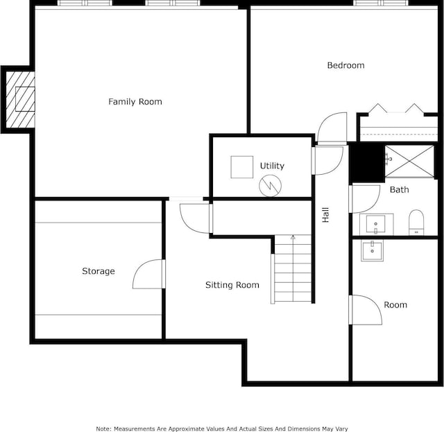 home floor plan