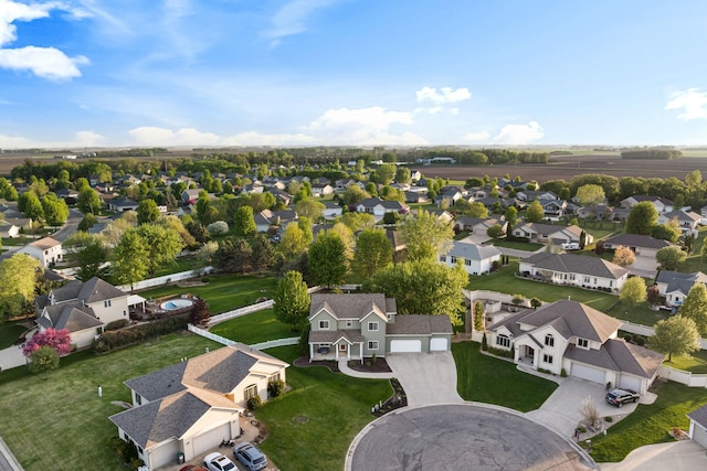 2703 10th Ave SW, Austin, MN 55912 - aerial view of residential area