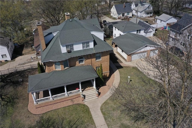 215 5th St S, Montevideo, MN 56265 - view of property location with nearby suburban area