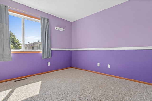 4947 Emmit Dr N Unit 4, Hugo, MN 55038 - carpeted spare room featuring baseboards