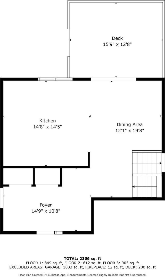 home floor plan
