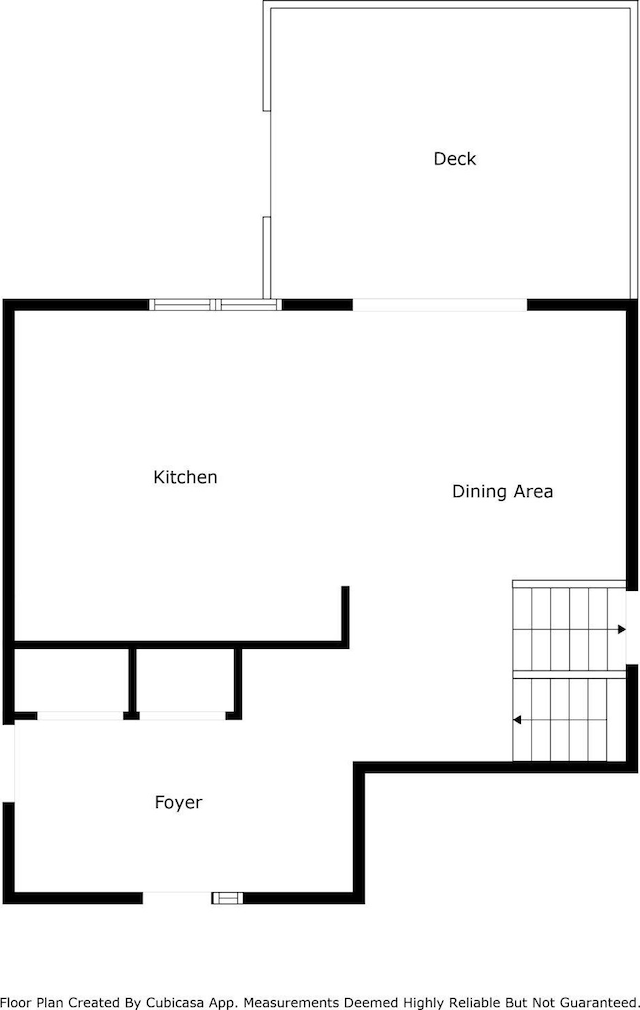 home floor plan
