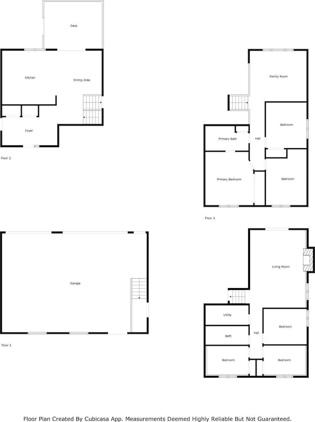 home floor plan