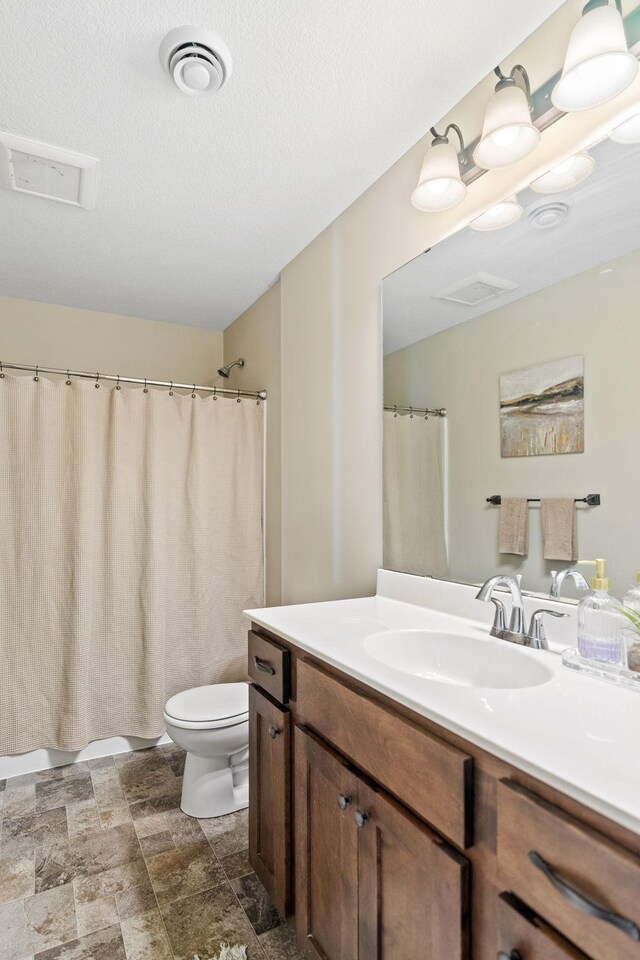 805 Cologne Ln, Waverly, MN 55390 - bathroom with toilet and vanity