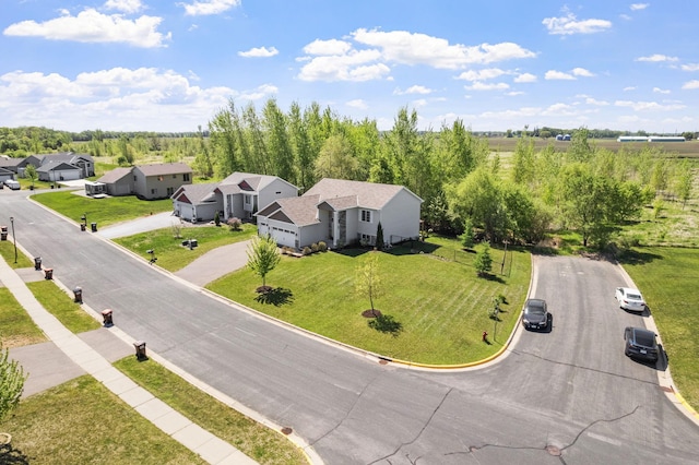 805 Cologne Ln, Waverly, MN 55390 - bird's eye view