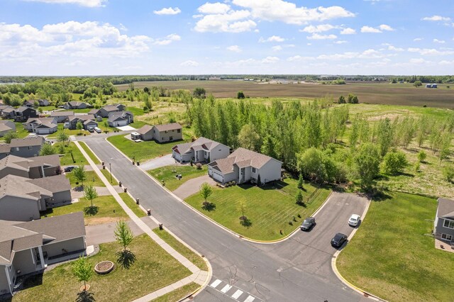 805 Cologne Ln, Waverly, MN 55390 - aerial view of residential area