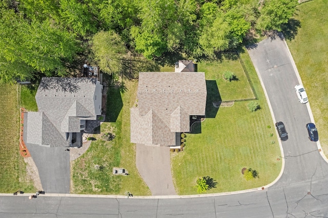 805 Cologne Ln, Waverly, MN 55390 - bird's eye view