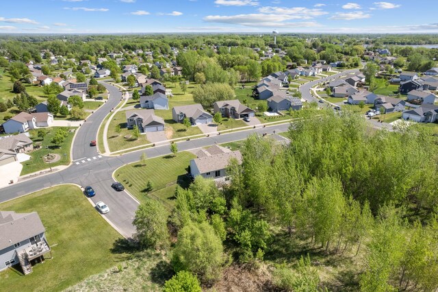 805 Cologne Ln, Waverly, MN 55390 - aerial perspective of suburban area
