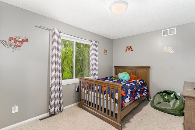 5921 200th St W, Farmington, MN 55024 - bedroom with baseboards and a textured ceiling
