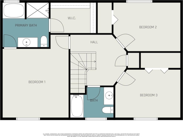 5921 200th St W, Farmington, MN 55024 - view of property floor plan