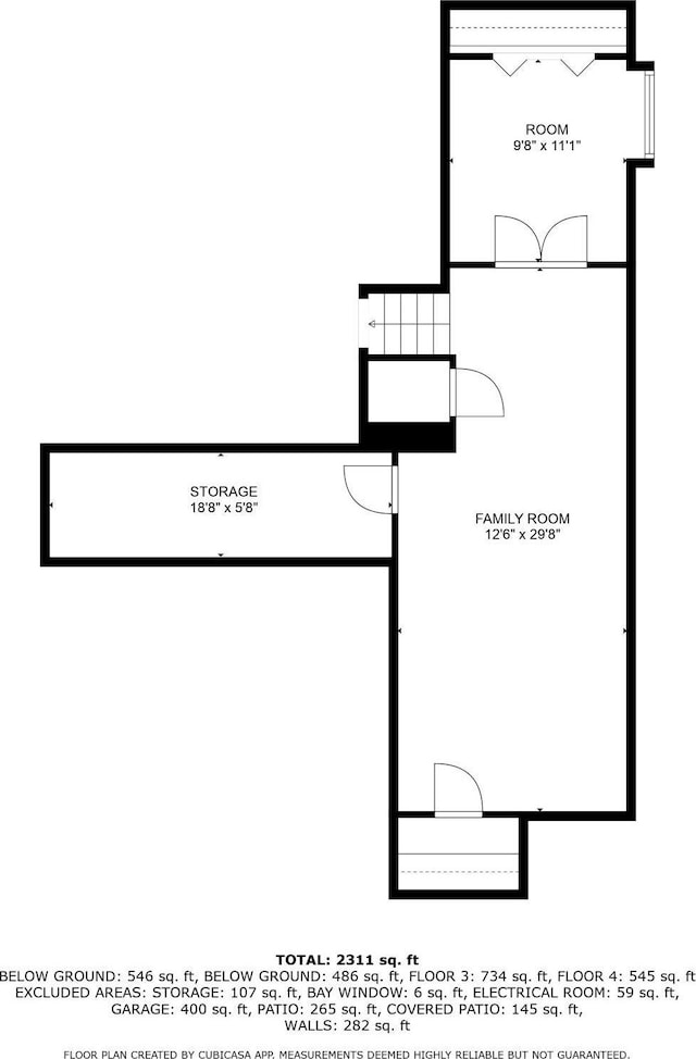 11419 17th St NE, Saint Michael, MN 55376 - room layout