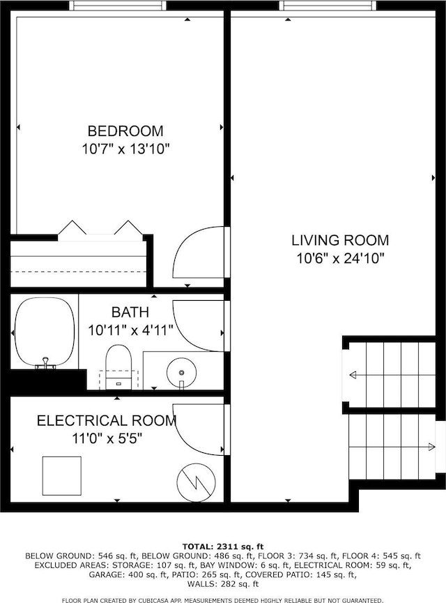 11419 17th St NE, Saint Michael, MN 55376 - home floor plan