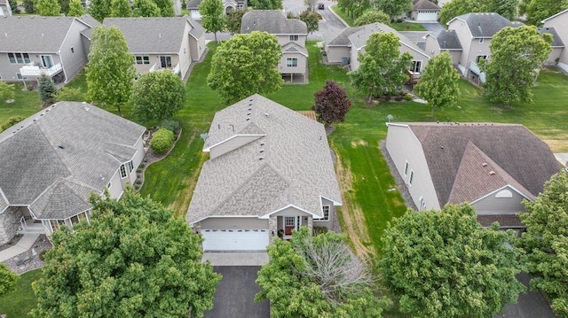 11419 17th St NE, Saint Michael, MN 55376 - aerial view of residential area