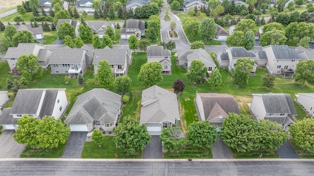 11419 17th St NE, Saint Michael, MN 55376 - aerial perspective of suburban area