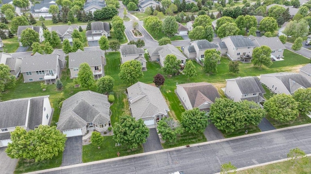 11419 17th St NE, Saint Michael, MN 55376 - aerial view of residential area