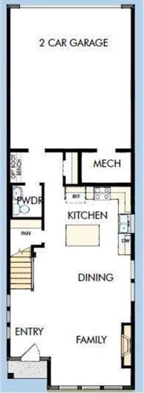 304 Rum River Way, Anoka, MN 55303 - floor plan / room layout