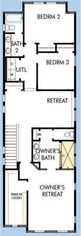 304 Rum River Way, Anoka, MN 55303 - property floor plan