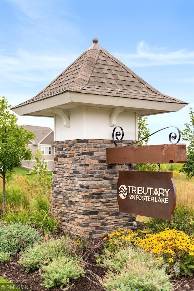 14778 50th St NE, Saint Michael, MN 55376 - view of community / neighborhood sign