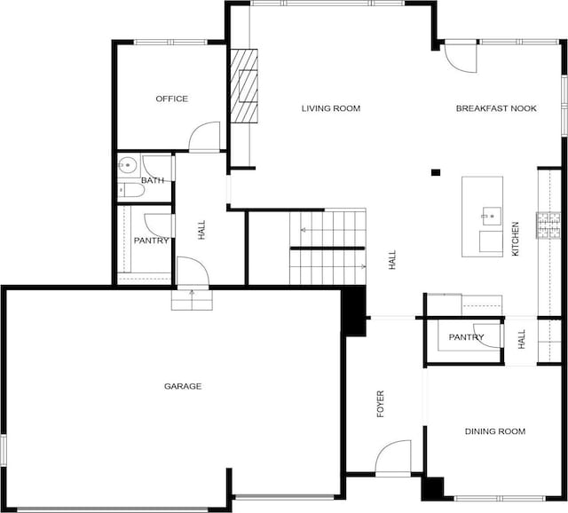 14778 50th St NE, Saint Michael, MN 55376 - floor plan / room layout