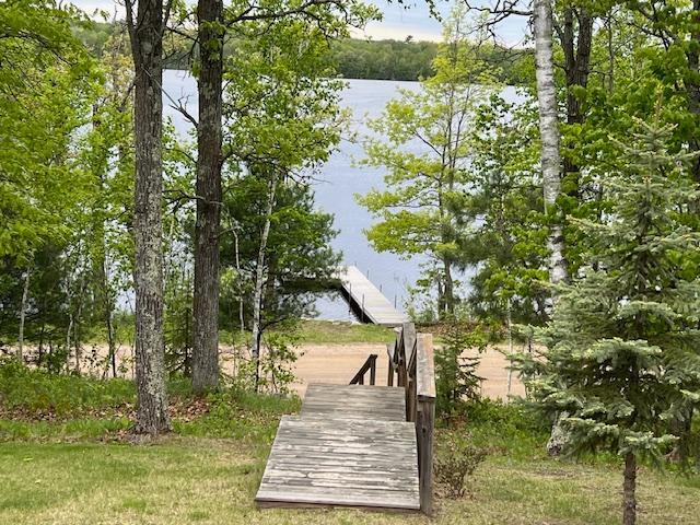 1910 Longwood Point Rd NE, Outing, MN 56662 - view of property's community with a water view
