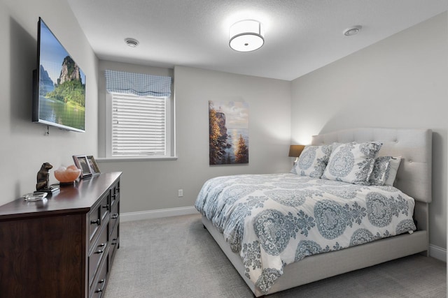 5980 Prestwick Ct, Shorewood, MN 55331 - bedroom with light carpet and baseboards