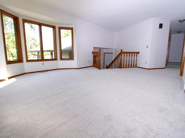 538 Nordic Ln, Troy Twp, WI 54016 - empty room with carpet floors and baseboards