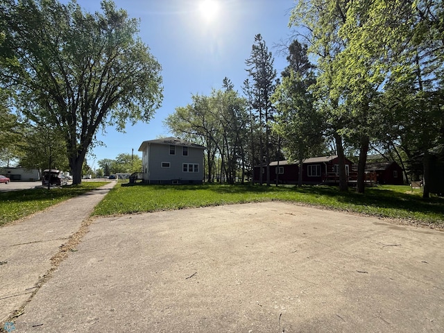 view of street