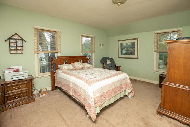 210 1st St SE, Hayfield, MN 55940 - carpeted bedroom with baseboards