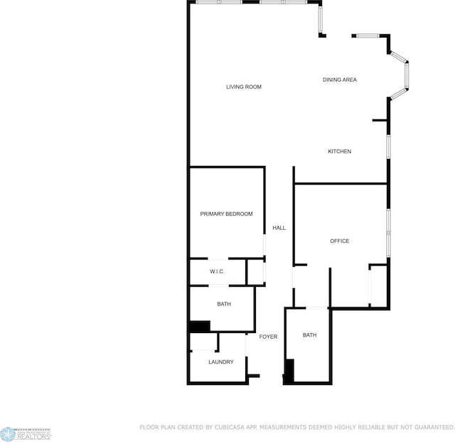 300 Broadway N Unit 204, Fargo, ND 58102 - property floor plan