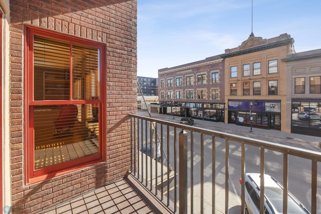 300 Broadway N Unit 204, Fargo, ND 58102 - view of balcony