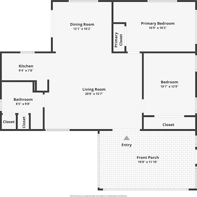 6363 Circle Rd, Danbury, WI 54830 - property floor plan