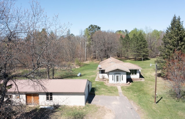 24944 State Highway 210, Mcgregor, MN 55760 - view of subject property