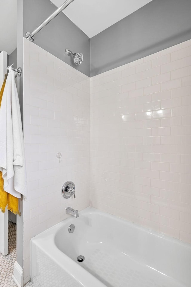 5220 Abbott Ave S, Minneapolis, MN 55410 - bathroom featuring tub / shower combination