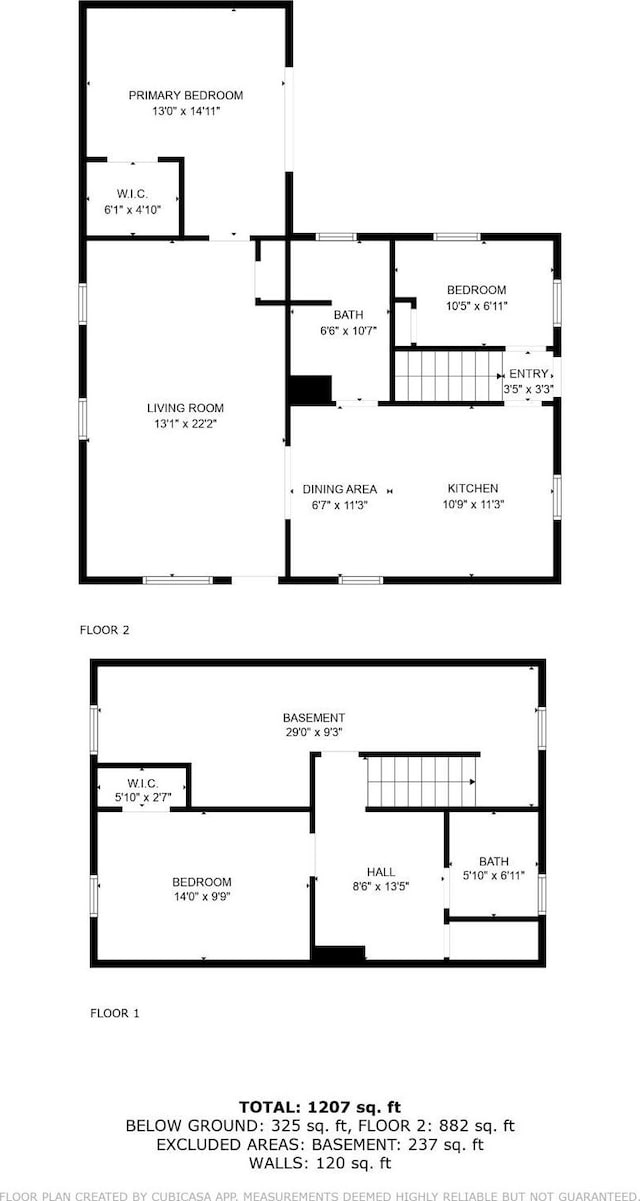 4559 Washington St NE, Columbia Heights, MN 55421 - view of room layout