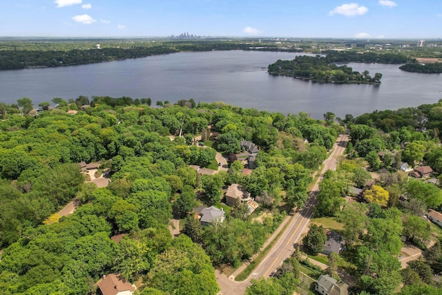 12005 27th Ave N, Plymouth, MN 55441 - aerial view of a nearby body of water