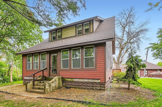 15947 Scandia Trl N, Scandia, MN 55073 - view of front of home featuring a shingled roof