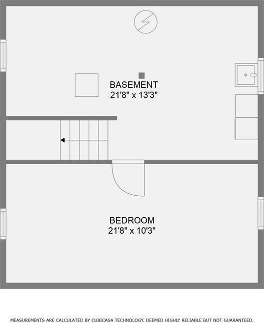 15947 Scandia Trl N, Scandia, MN 55073 - home floor plan