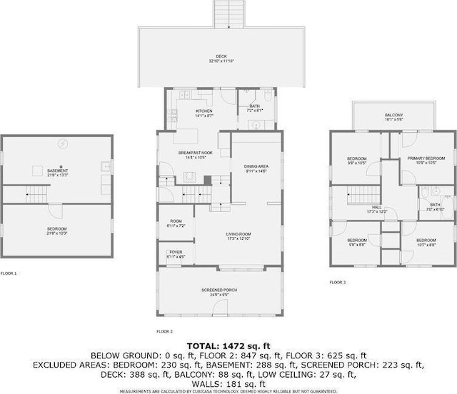 15947 Scandia Trl N, Scandia, MN 55073 - floor plan / room layout