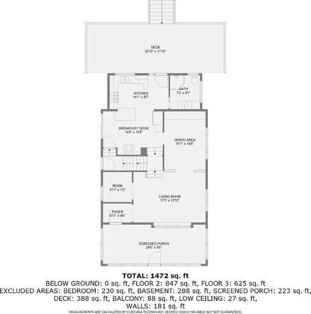 15947 Scandia Trl N, Scandia, MN 55073 - room layout