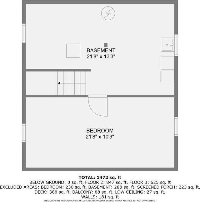 15947 Scandia Trl N, Scandia, MN 55073 - floor plan / room layout