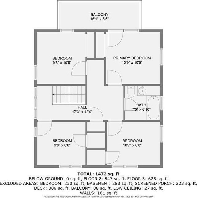 15947 Scandia Trl N, Scandia, MN 55073 - home floor plan