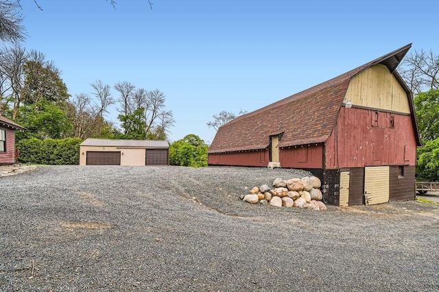 15947 Scandia Trl N, Scandia, MN 55073 - view of detached garage