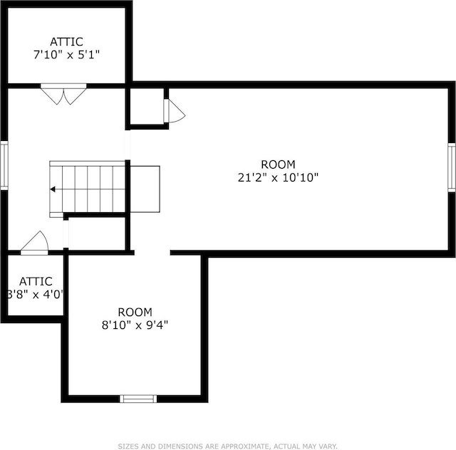 4150 Beard Ave N, Robbinsdale, MN 55422 - view of room layout