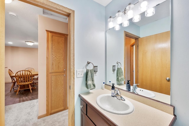 5678 Sherman Oaks Rd, Stacy, MN 55079 - bathroom featuring vanity