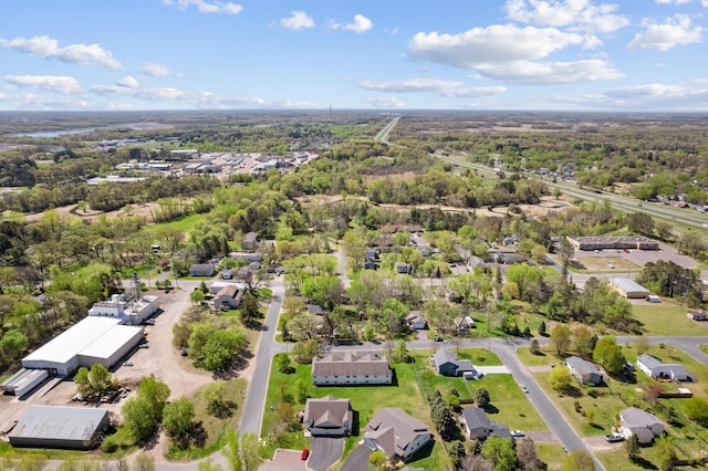 5678 Sherman Oaks Rd, Stacy, MN 55079 - aerial view of residential area
