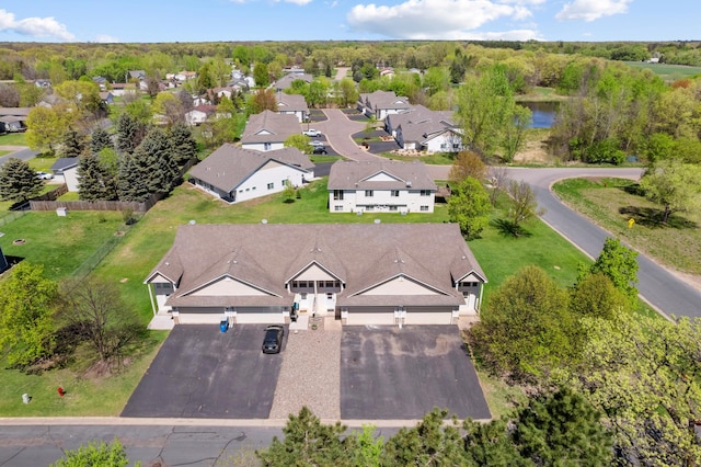 5678 Sherman Oaks Rd, Stacy, MN 55079 - aerial perspective of suburban area