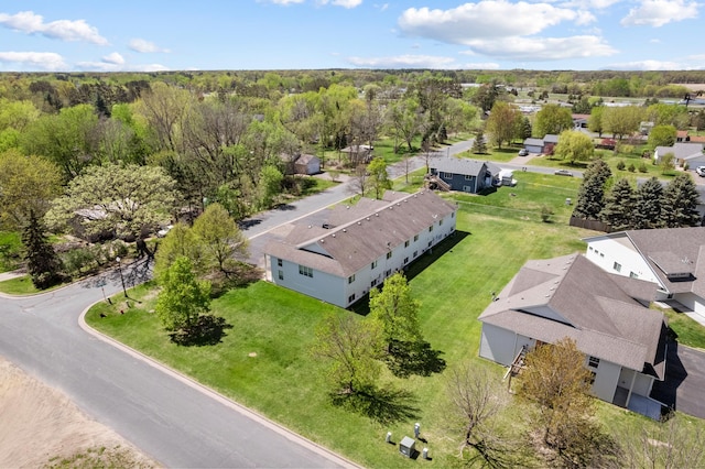 5678 Sherman Oaks Rd, Stacy, MN 55079 - aerial view of residential area