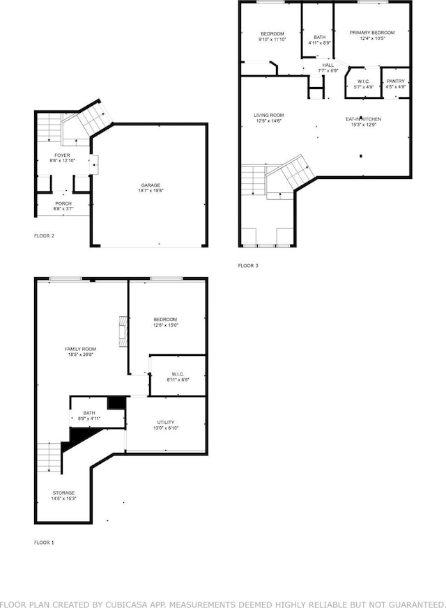5678 Sherman Oaks Rd, Stacy, MN 55079 - view of home floor plan