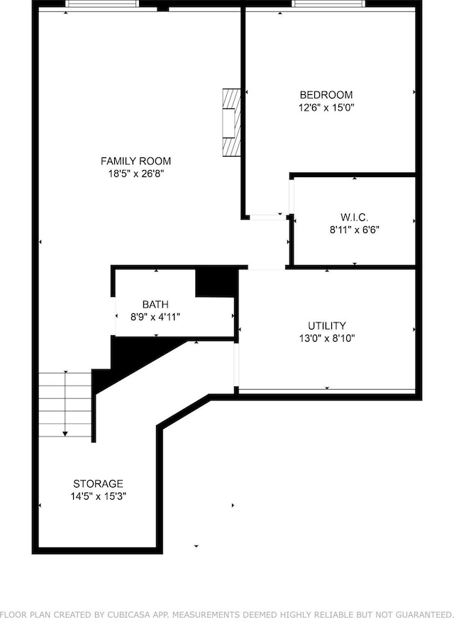 5678 Sherman Oaks Rd, Stacy, MN 55079 - view of property floor plan