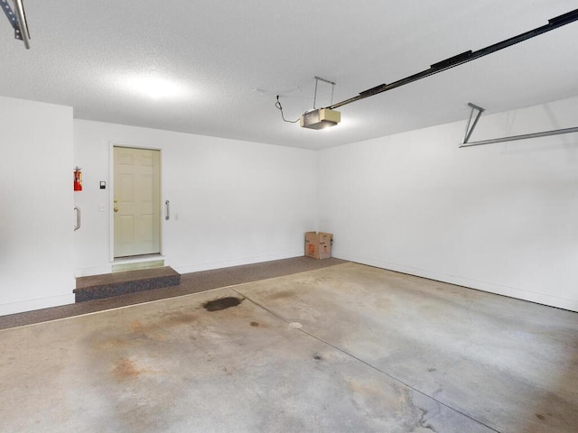 663 Regent Ln, Waconia, MN 55387 - garage with a garage door opener